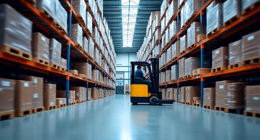 Warehouse management