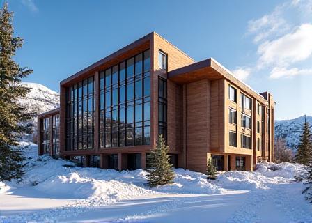 Headquarters location in Breckenridge