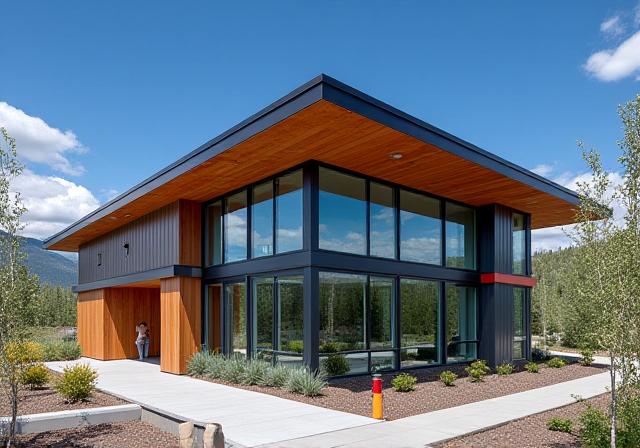 JAG Supply Chain Consulting LLC headquarters in Breckenridge