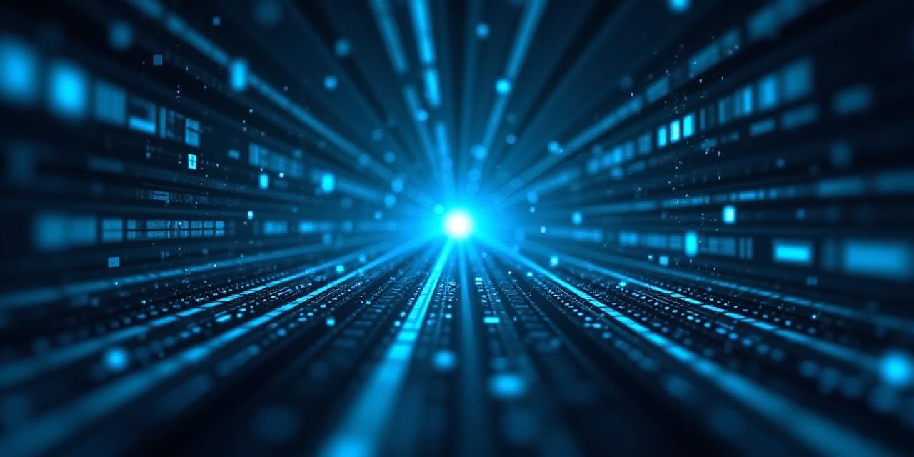 Abstract digital security and data protection
